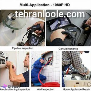 دوربین فاضلاب